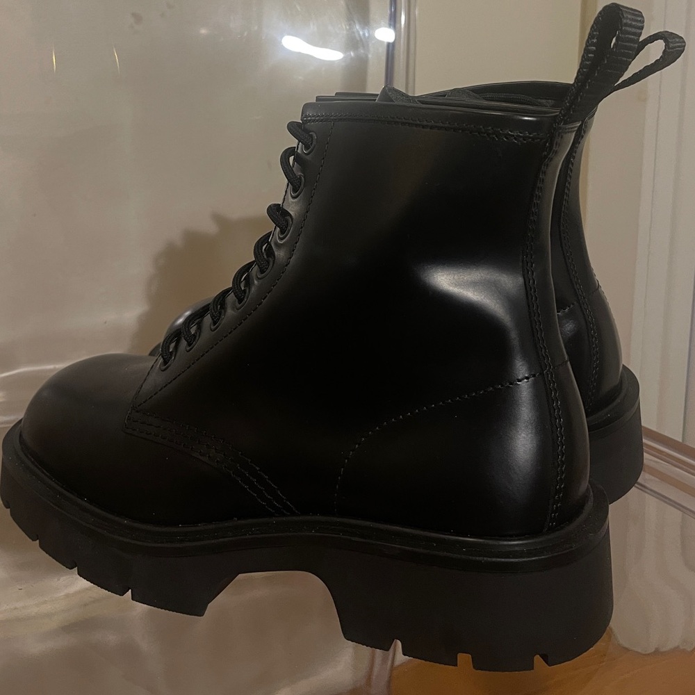 Sandro - Ranger Boots - Picture 3 of 4